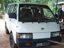 Nissan Vanette 1991 Van