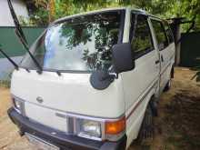 Nissan Vanette 1992 Van