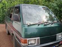 Nissan Vanette 1992 Van