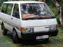 Nissan Vanette 1992 Van