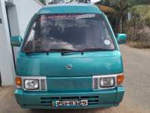 Nissan Vanette 1993 Van