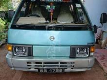 Nissan Vanette 1994 Van