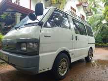 Nissan Vanette 1997 Van