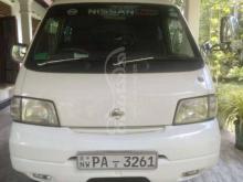 Nissan Vanette 2000 Van