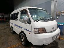 Nissan Vanette 2000 Van