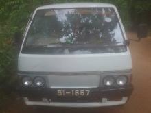 Nissan Vanette 1986 Van