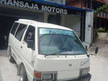 Nissan Vanette 1989 Van
