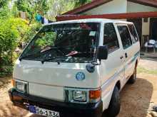 Nissan Vanette 1989 Van