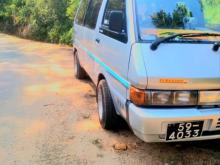 Nissan Vanette 1991 Van
