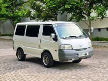 Nissan Vanette 2012 Van