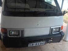 Nissan Vanette 1995 Van