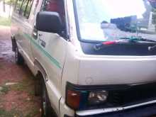 Nissan Vanette 1985 Van