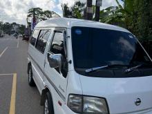 Nissan Vanat 2007 Van