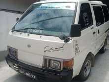 Nissan Vanette 1989 Van