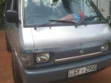 Nissan Vanette 1997 Van
