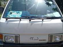Nissan Vanette 1995 Van