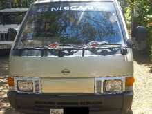 Nissan Vanette 1991 Van