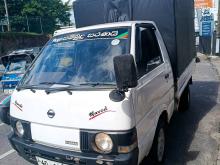 Nissan Vanette 1984 Lorry