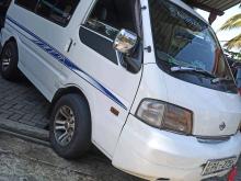 Nissan Vanette 2003 Van
