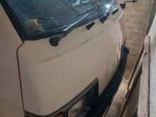 Nissan Vanette 1987 Van
