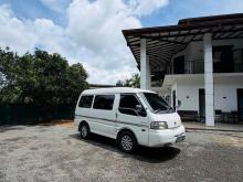 Nissan Vanette 2007 Van
