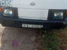 Nissan Vanette 1991 Van
