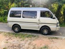 Nissan Vanette GL 2003 Van