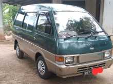 Nissan Vanette 1993 Van