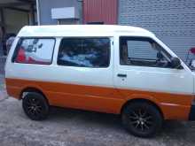 Nissan Vanette 1993 Van