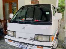 Nissan Vanette 1990 Van