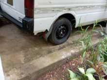 Nissan Vanette 1986 Van