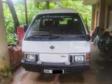 Nissan Vanette 1990 Van