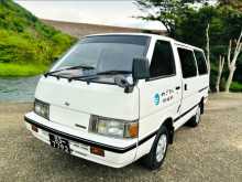 Nissan Vanette 1989 Van