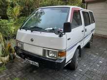 Nissan Vanette 1993 Van