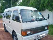 Nissan VANATE 1995 Van