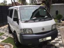 Nissan Vanette 2007 Van