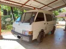 Nissan Vanette 1992 Van