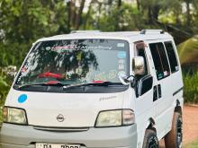 Nissan Vanette 2001 Van