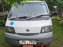 Nissan Vanette 2001 Van