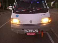 Nissan Vanette 2001 Van