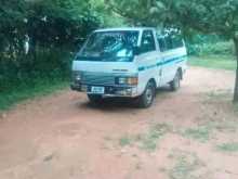 Nissan Vanette 1985 Van
