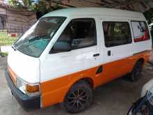 Nissan Vanette 1991 Van