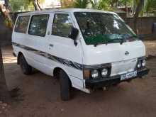 Nissan Vanette 1987 Van