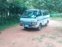 Nissan Vanate 1986 Van