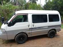 Nissan Vanette 2000 Van