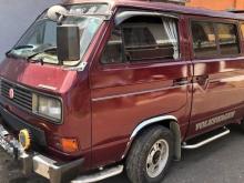 Nissan Vanette 1993 Van