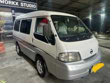 Nissan Vanette Vx 2007 Van