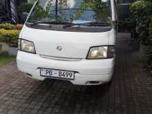 Nissan Vanette 2002 Van