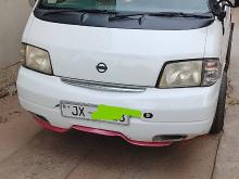 Nissan Vanette 1999 Van