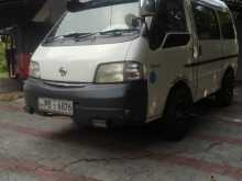 Nissan Vanette 2007 Van